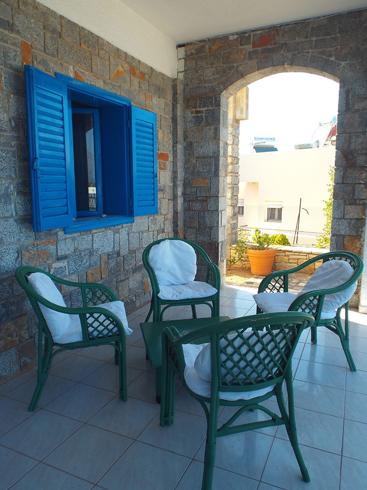 , Residence Gerani Apartments | Agios Nikolaos, Crete