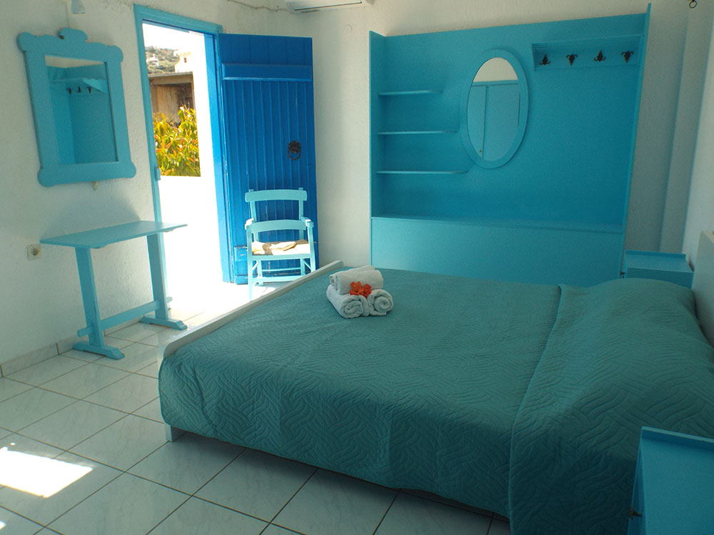 , Residence Gerani Apartments | Agios Nikolaos, Crete