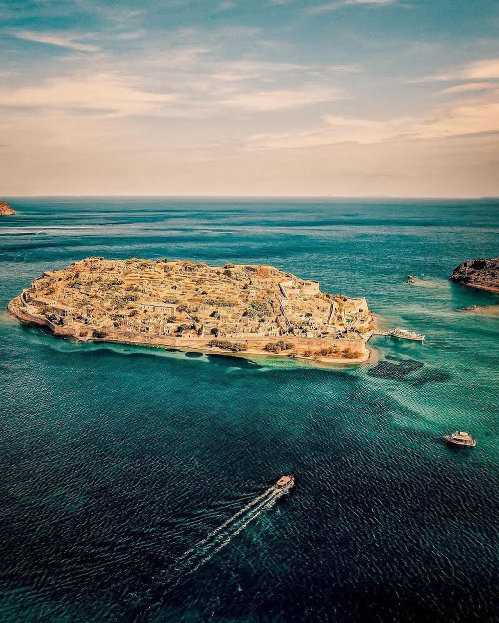Spinalonga, Residence Gerani Apartments | Agios Nikolaos, Crete