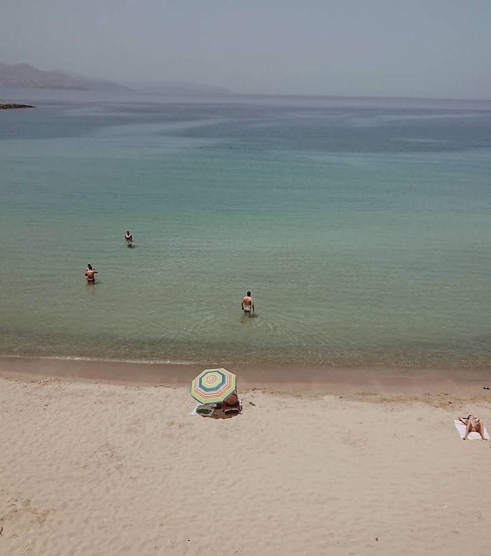 Voulisma Beach 01, Residence Gerani Apartments | Agios Nikolaos, Crete