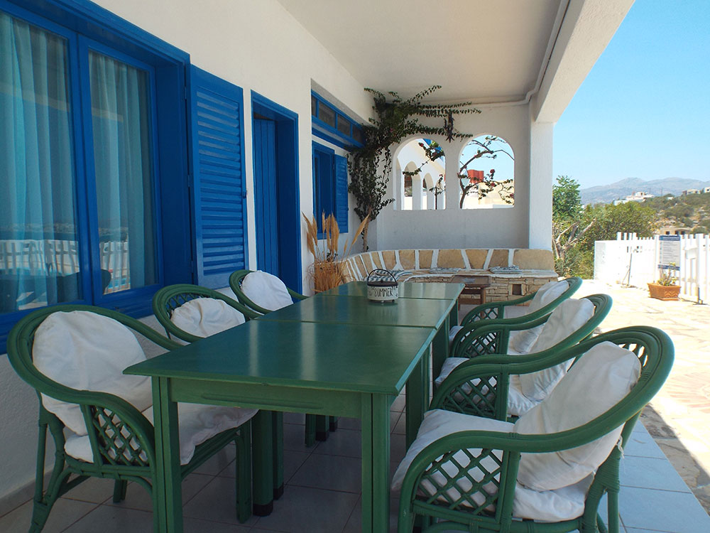 Residence Gerani Apartments